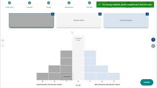 Participant Tutorial How to Complete a QSort [upl. by Ailegra]