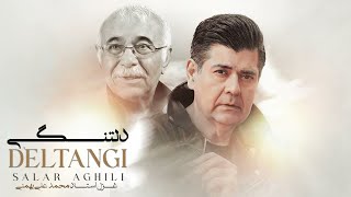 Salar Aghili  Deltangi  سالار عقیلی  دلتنگی [upl. by Sivie176]