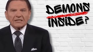 Televangelist Kenneth Copeland Possessed by Demons or Just Disturbed [upl. by Tiernan]