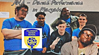 Hillingdon Manor School  AWAs Dance Performance in Margate 2023 [upl. by Alsworth]