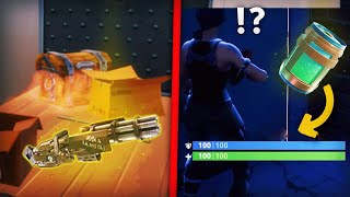 LA MEGA POTION CHEAT EST DINGUE  NOUVELLE ARME SURPUISSANTE Fortnite Battle Royale [upl. by Bullion57]