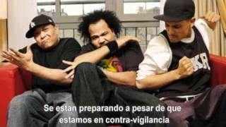 Dilated peoples  You cant hide Subtitulada Traducida [upl. by Aihsenad]