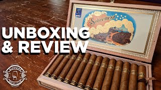 Sobremesa Brulee Unboxing amp Review [upl. by Rotberg]