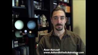 Uranus Neptune and Pluto in Vedic Astrology  Introduction to Vedic Astrology Course 2052 [upl. by Htiekel]