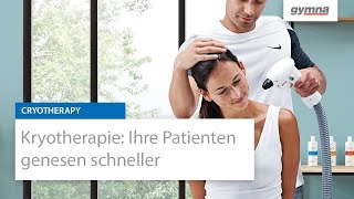 Kryotherapie Ihre Patienten genesen schneller [upl. by Aliek262]