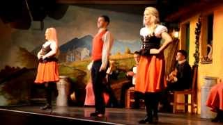 Traditional Irish dance HD [upl. by Gnod]