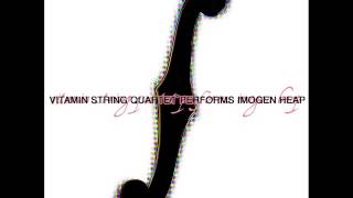 Speeding Cars  Vitamin String Quartet Performs Imogen Heap [upl. by Enneibaf]