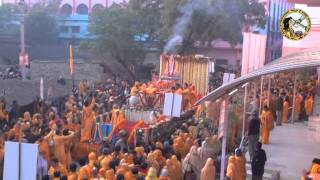 Jagadguru Shri Kripalu Ji Maharajs Final Rites [upl. by Malan]