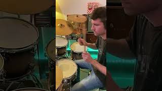 Intoxicados  No tengo ganas drum cover [upl. by Arayc]