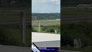 Despegue del Vuelo Inaugural de Paranair a Jujuy Argentina [upl. by Aenyl]