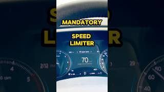 Mandatory Speed Limiters Worldwide [upl. by Liuqa]