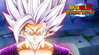 Dragon Ball Z Dokkan Battle PHY LR Gohan Beast Active Skill OST Extended [upl. by Aicilyhp]