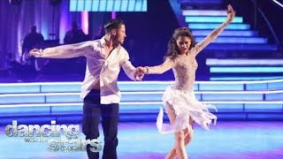 Zendaya and Val Chmerkovskiy Freestyle Week 10  Dancing With The Stars [upl. by Lesko]