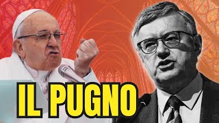 Il PUGNO del PAPA  Alessandro Barbero Torino 2024 [upl. by Oneill]