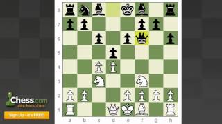 Chess Openings How to Play the SemiSlav [upl. by Troxell49]