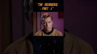 The Menagerie Pt 1  Star Trek Preview Contains Deleted Material [upl. by Aninaj]