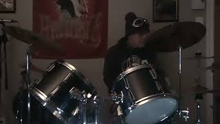 Rappers Delight  drum cover Short [upl. by Pravit563]