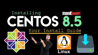 How to Install CentOS 85 2111  Installing CentOS 85  Installation Steps for CentOS 85 [upl. by Gayelord]