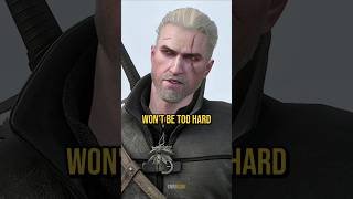 Asking Marabella About Dandelion  The Witcher 3 [upl. by Anazraf]