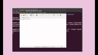 How to add htaccess protection to apache2 web server folders in Ubuntu [upl. by Philina]