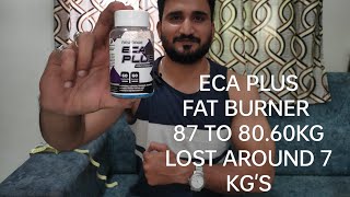 Eca stack fat burner lost almost 7 kg of fat 2 week ephedra caffeine yohimbine [upl. by Glaser]