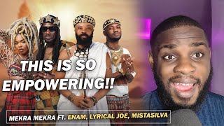 Lyrical Joe snapped on this  Mekra Mekra  Candle Light ft Enam Mista Silva and LJ Reaction [upl. by Iinden378]