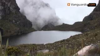 Lagunas del páramo de Santurbán  Vanguardia [upl. by Emerson127]