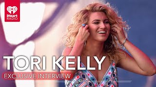 Tori Kelly Talks About Her New EP Solitude  More [upl. by Nnasus686]