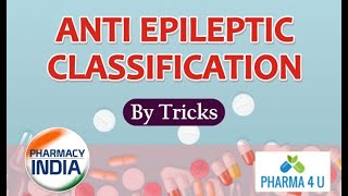 ANTI EPILEPTIC CLASSIFICATION TRICKS  MENOMICS [upl. by Htenay908]