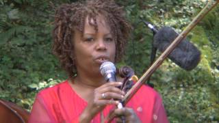 Regina Carter Quintet  quotMiners Childquot amp quotHonky Tonkin quot [upl. by Martino]