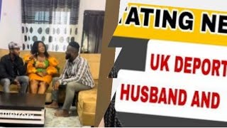 Entire Family Deported After UK based Nigerian Nurse Reported Husband to Police [upl. by Frederik678]