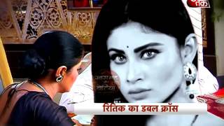 Pistol Drama in Naagin [upl. by Ranna]