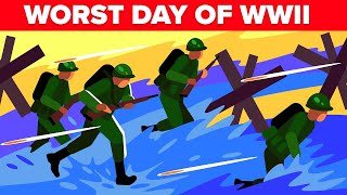 How I Survived DDay  The Battle of Normandy [upl. by Ayouqat46]