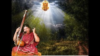 Naa inta nilachipo govinda Own composition by Padmasri DrShobha Raju [upl. by Mirisola]