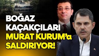 MURAT KURUM HEDEFTE İNTİKAM PEŞİNDELER [upl. by Folberth]