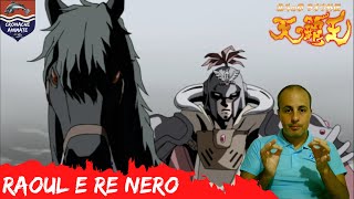 Raoh Gaiden ★ 02  Raoul e Re Nero ★ Raoh Il Conquistatore del Cielo [upl. by Beryle778]