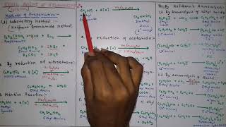 Ethyl amine preparation Part 1 [upl. by Llennyl]