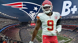 JuJu Smith Schuster Highlights Welcome To The NEW ENGLAND PATRIOTS [upl. by Stimson]