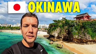 The Japan They DONT Show You 🇯🇵 OKINAWA Naha [upl. by Elleneg886]