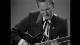 Chet Atkins  “Yakety Axe” 1965 wFloyd Cramer [upl. by Kempe845]