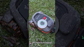 Segway Navimow vejos roboto pabaiga ir naujienos 2025iems metams apie naują X seriją [upl. by Artinek]