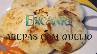 Arepas de queijo [upl. by Ennazus]