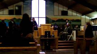 Pastor Sibley Mt Zion Baptist Church Milwaukee WI [upl. by Dupuis228]