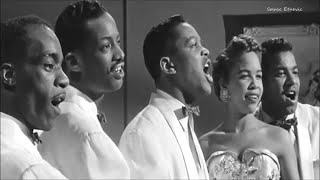 The Platters  Twilight Time 1958 [upl. by Nimzzaj546]