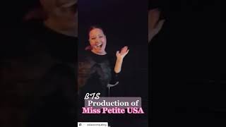 Petite USA 2022  Behind the Scenes at Nationals [upl. by Kary]