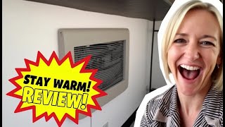 How to Save Energy with Envi Electric Wall Heater Honest Review [upl. by Obmar224]