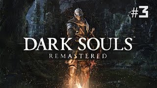 Twitch Livestream  Dark Souls Remastered Part 3 Xbox One [upl. by Ogg]