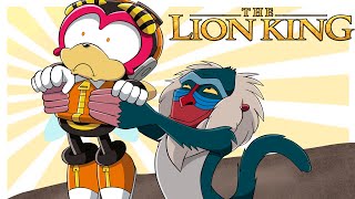 I REGRET PLAYING THIS GAME  Charmy Plays The Lion King SNES [upl. by Bo526]