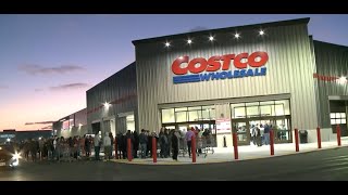 New Costco location with sushi department opens in Brantford [upl. by Bakerman]