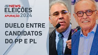 João Pessoa terá segundo turno entre Cícero Lucena e Marcelo Queiroga [upl. by Eelnayr]